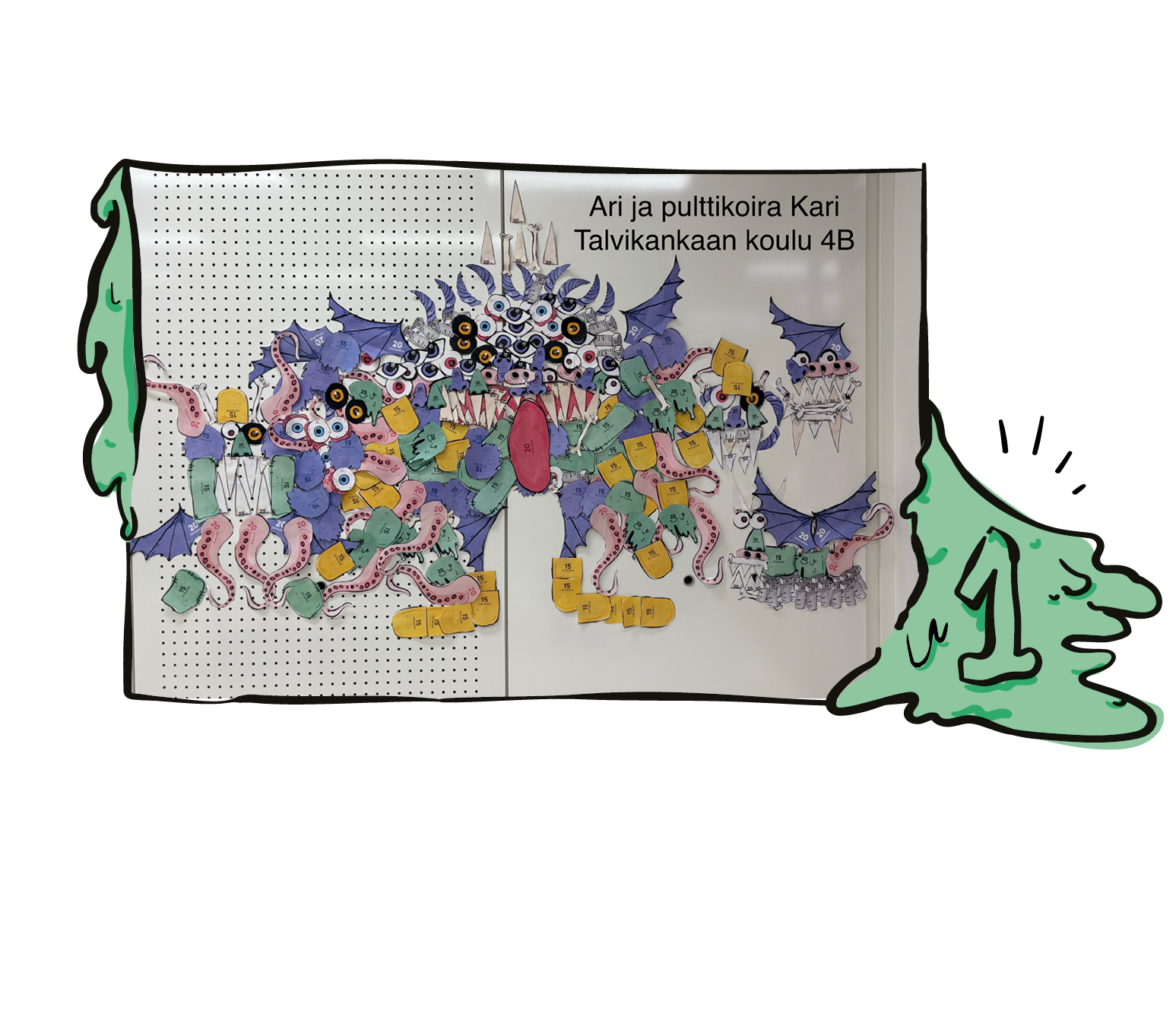 [FI]Halloween winner