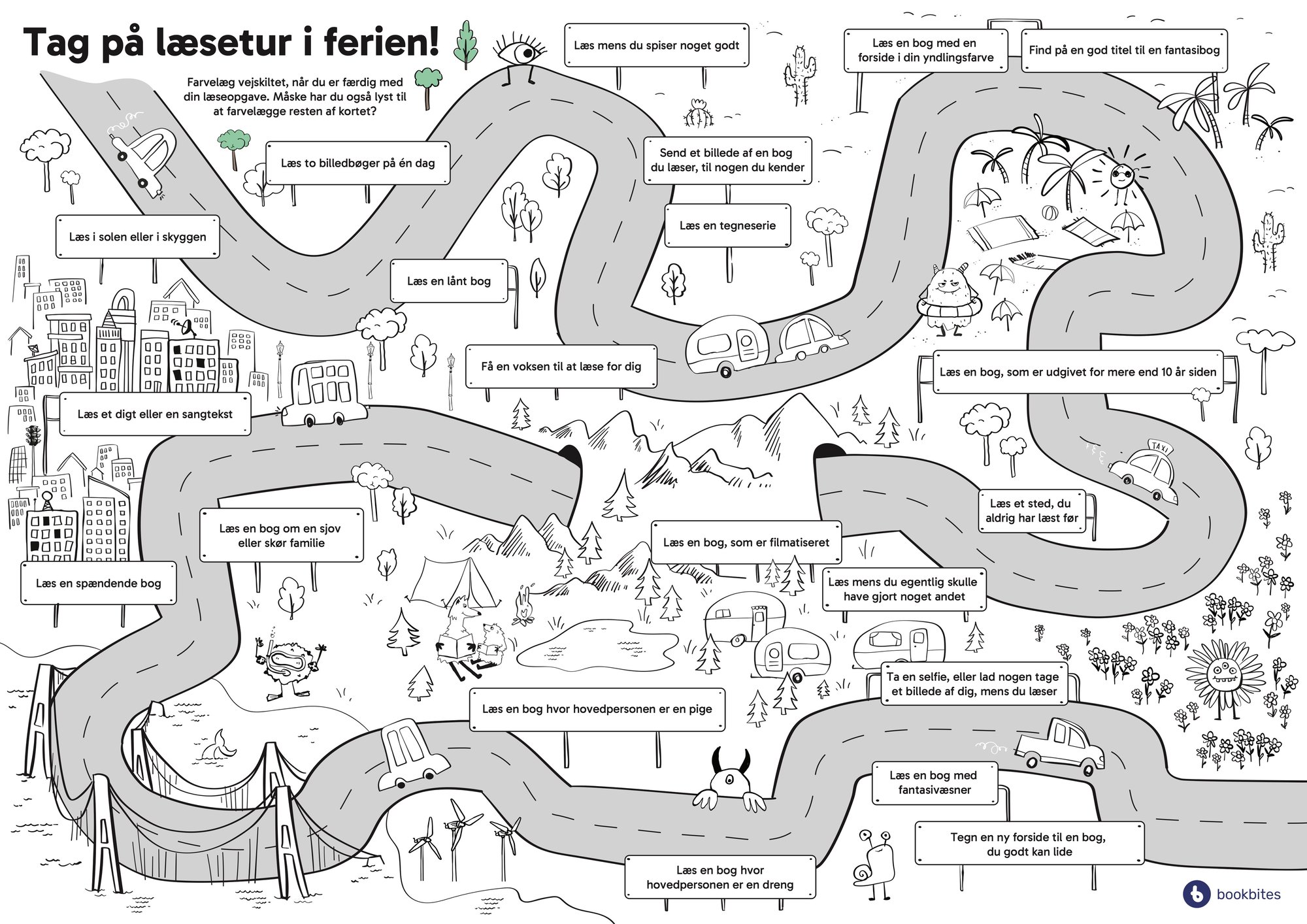 DK-road-trip-læseaktivitet
