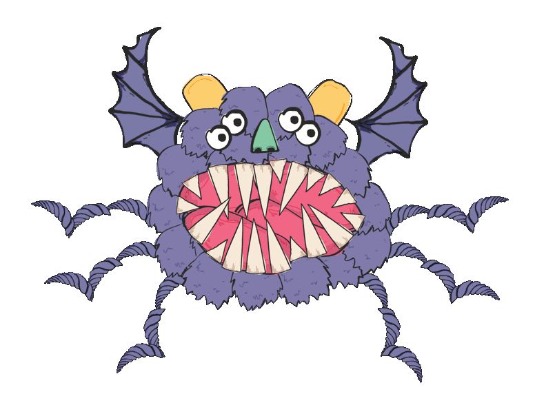 monster-animation