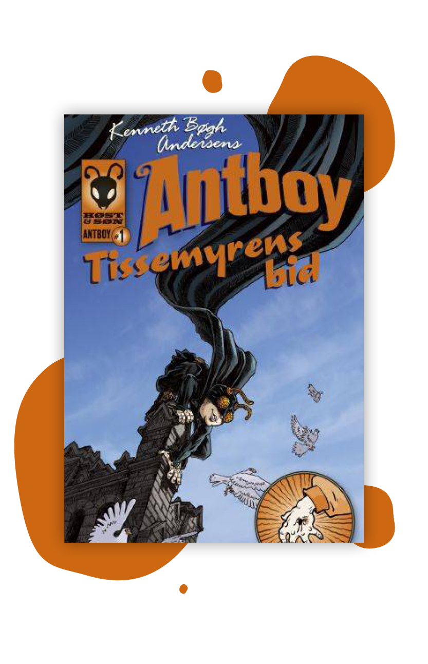 Antboy Tissemyrens Bid