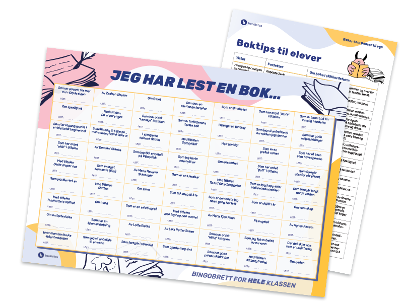 Spot klassebingo vgs