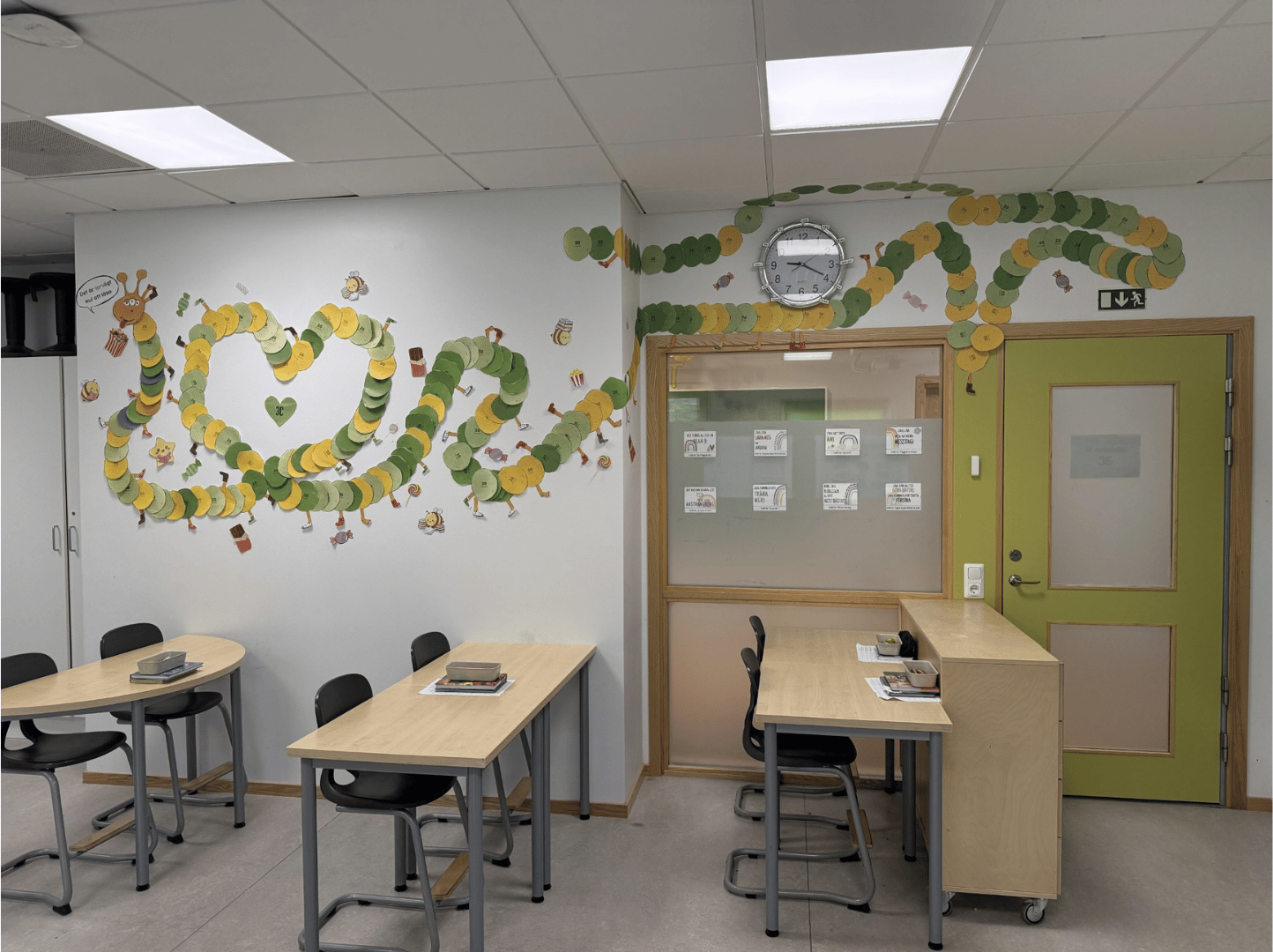 Västervångskolan 3C3